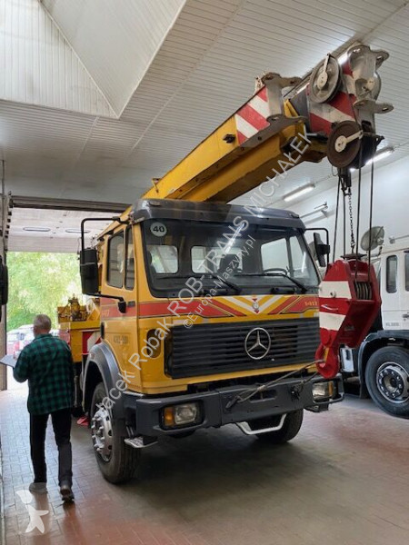 Grua  DK 12