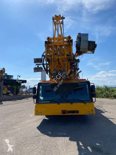 Gru Liebherr MK 88 Certificat CE / 1er Main...