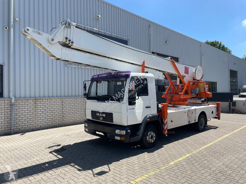 Grua Klaas K 28-34