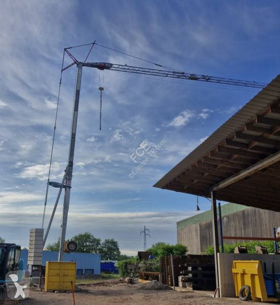 Grua Dalbe Dalbe DB 50 1er Main /Certificat CE...