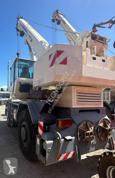 Grua Terex A450