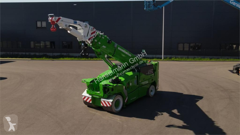 Grúa JMG MC 650S
