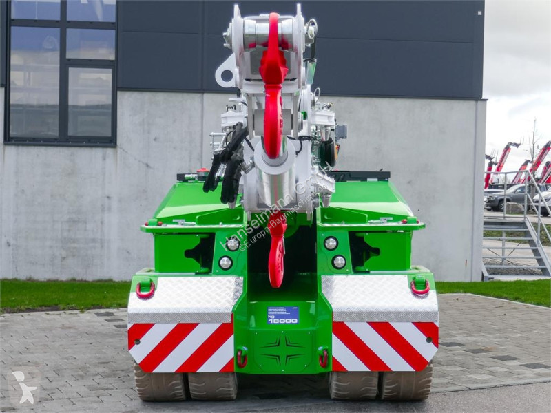 Кран JMG MC 180S