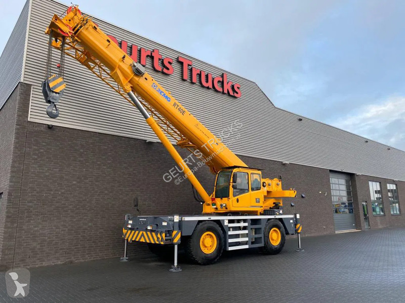 Grua XCMG RT40E UNUSED CRANE/KRAAN/KRAN/GRUA