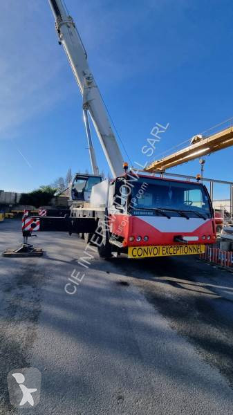 Gru Liebherr 1130 5.1