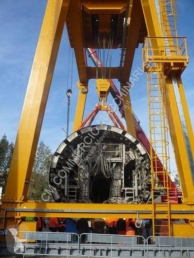 Gru RGC500Ton