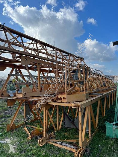 Grua San Marco San Marco SMT40