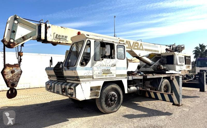 Grua Luna J.L.P.