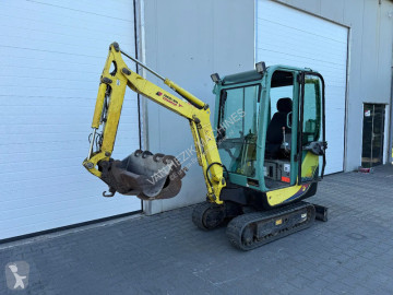 Mini gru Yanmar