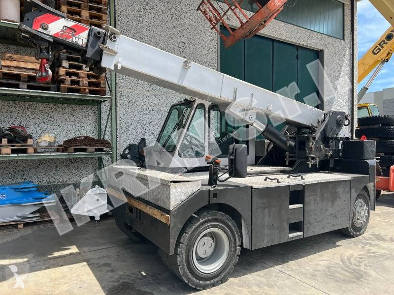 Grua Ormig 10 TME