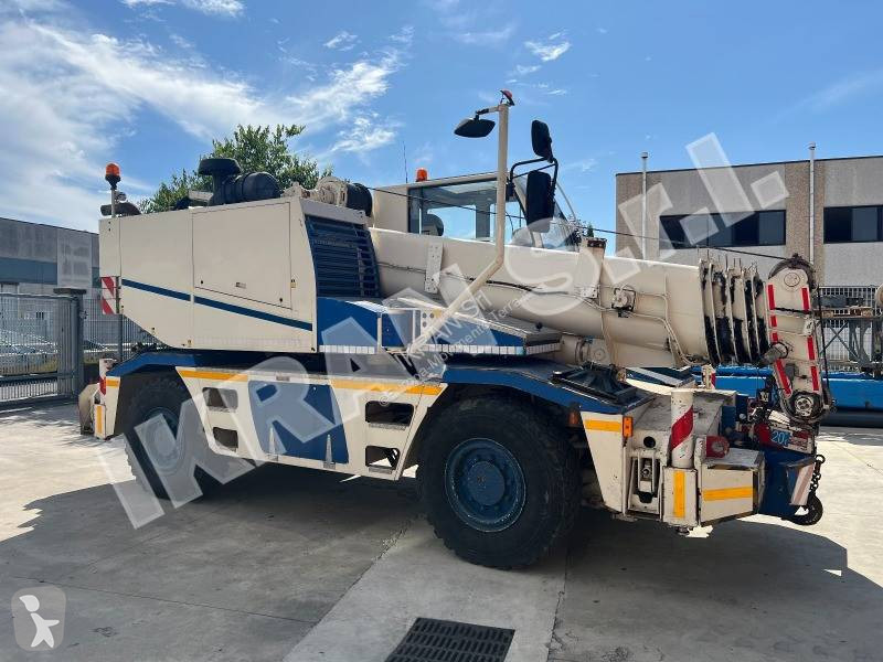 Grua Locatelli ATC20