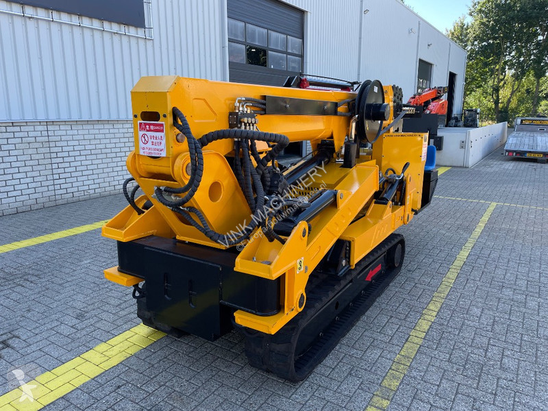 Grua  CS 05