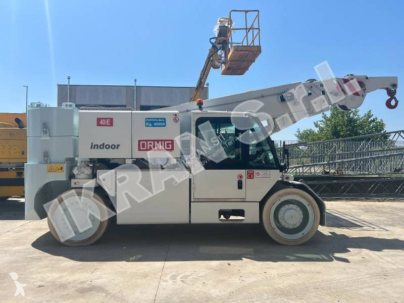 Kran Ormig 40 IE