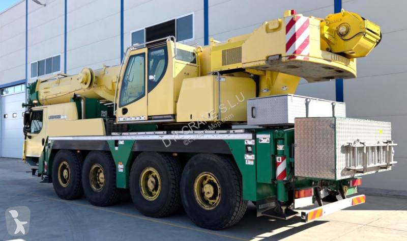 Grúa Liebherr LTM 1070-4.2