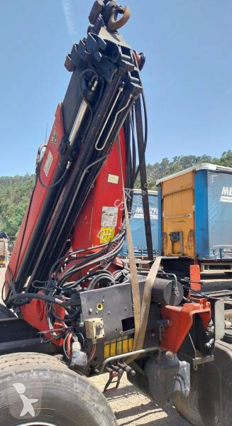Grua Palfinger PK13000C