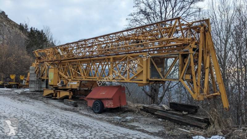 Jeřáb Liebherr 50K
