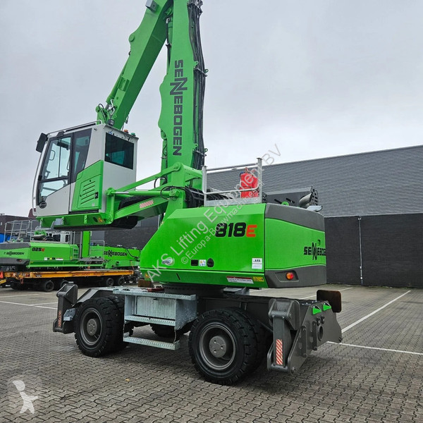 Grua Sennebogen E