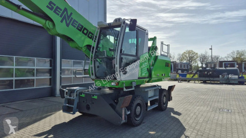 Mobilkran Sennebogen