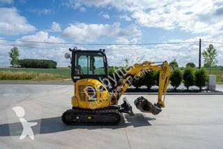 جرافة Komatsu PC26