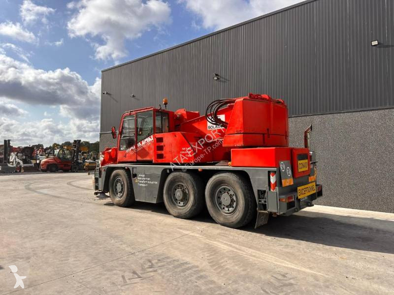 Grua Demag AC40-1 CITY