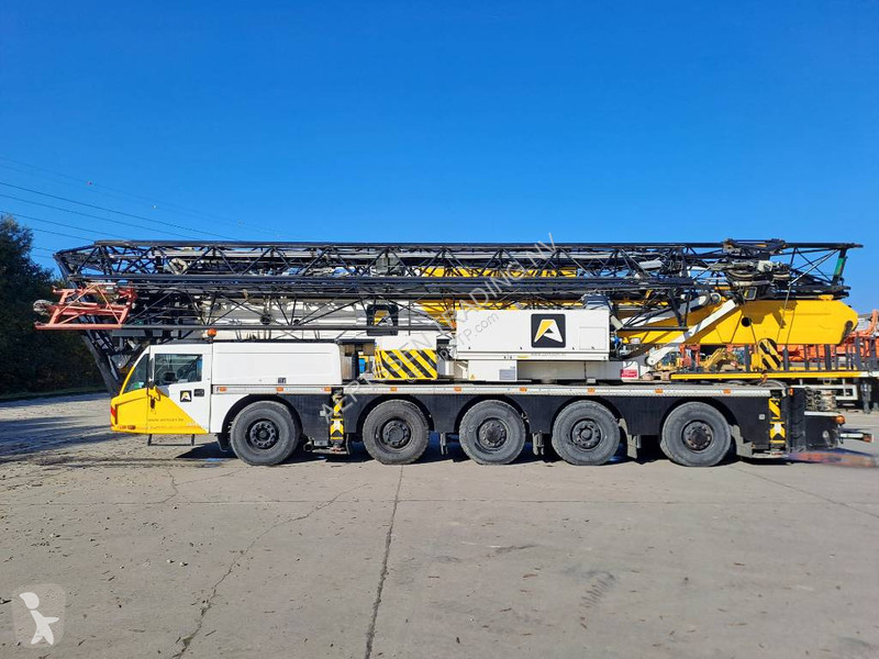 Macara Spierings SK 599 AT5