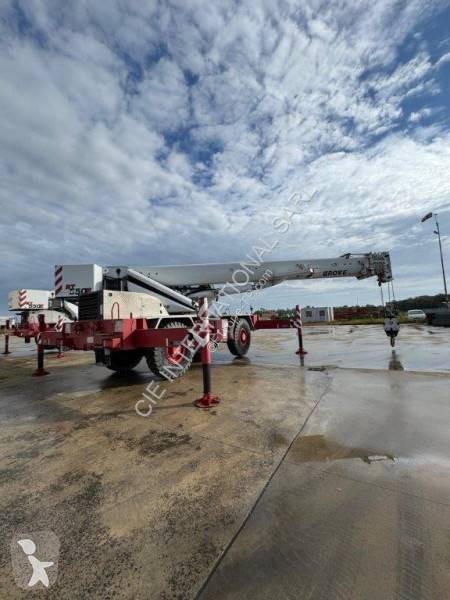 Grua Grove RT 550 E