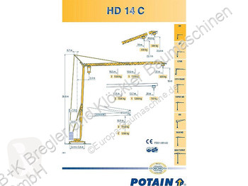 Grua Potain