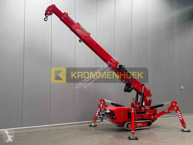 Gru Jekko SPX328CL Lithium