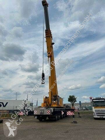 Grua Grove KRAN 300/330 Tonnen