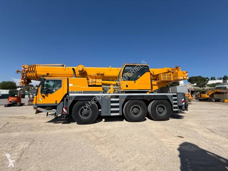Kran Liebherr LTM 1055-3.2