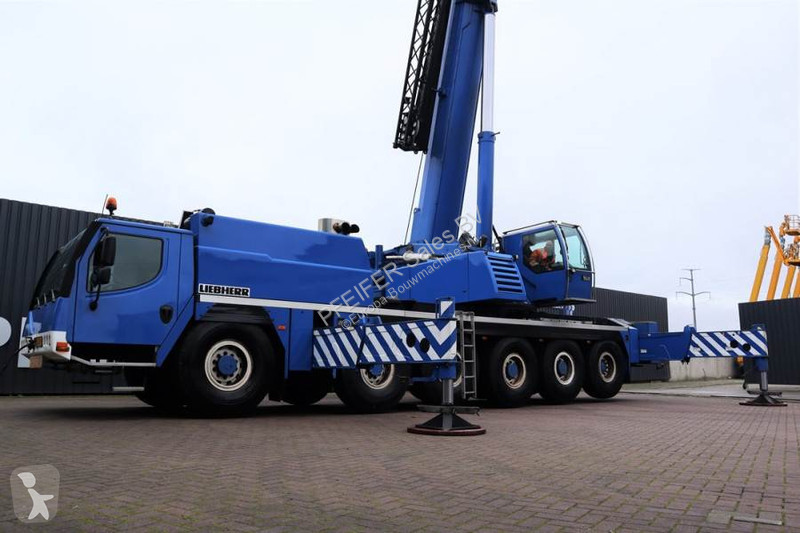 Kran Liebherr 1150-6.1 Dutch Vehicle...