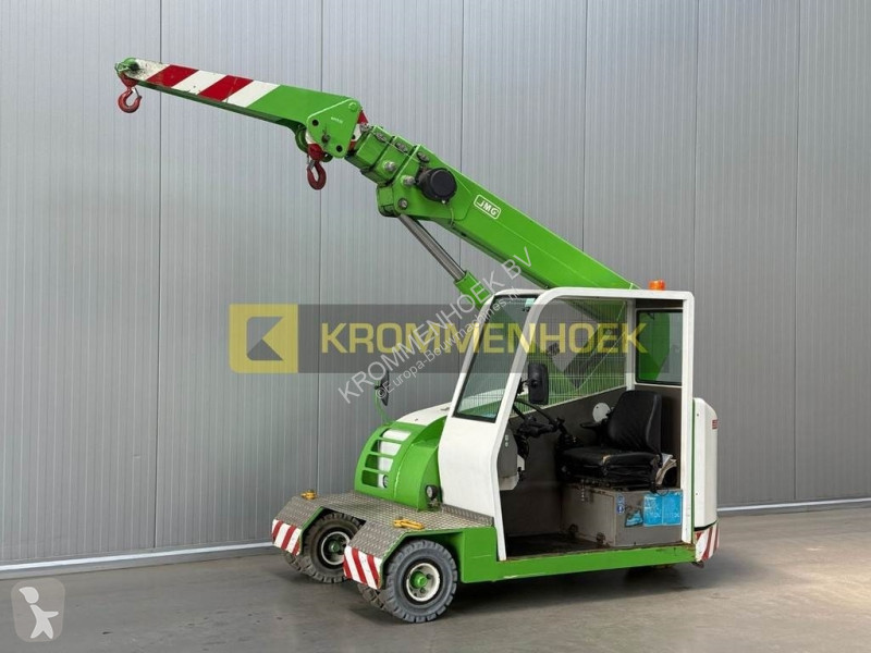 Grua JMG MC 45