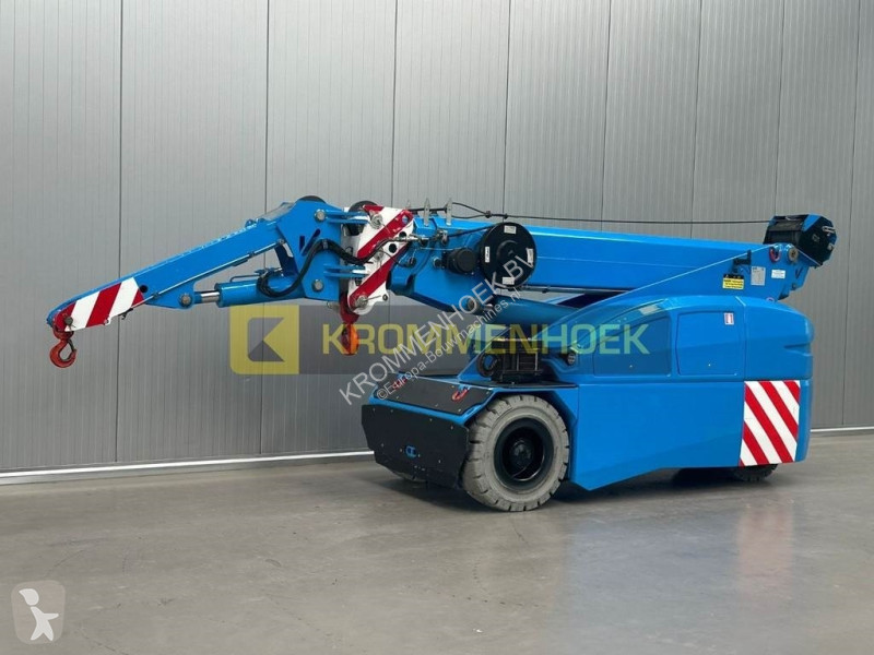 Grua Valla 110 R