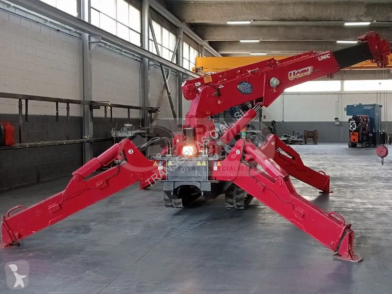 Macara Unic URW-506