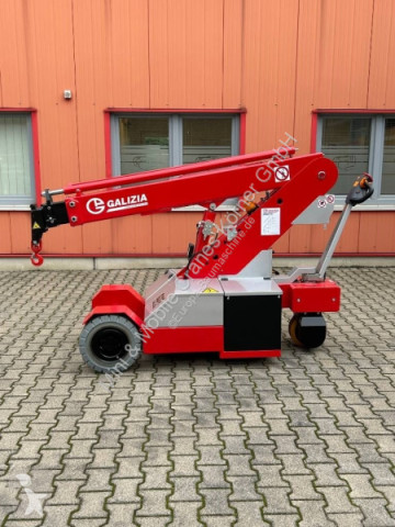 Mini gru Galizia nuova