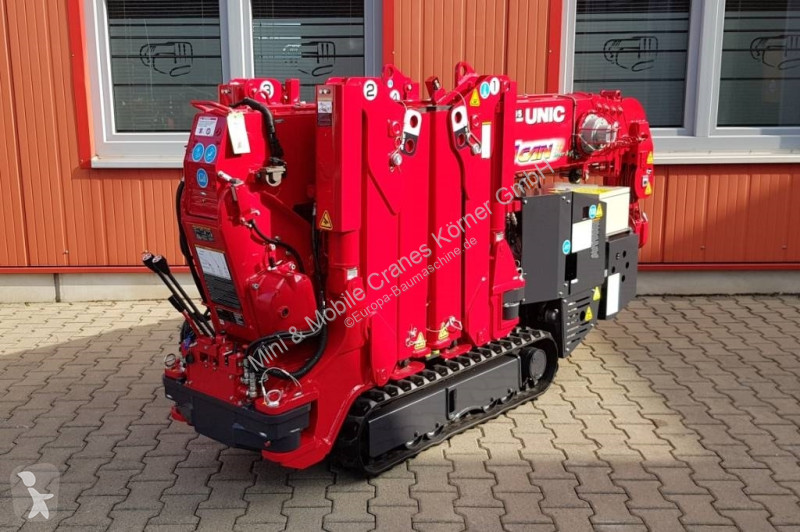 Macara Unic URW-295