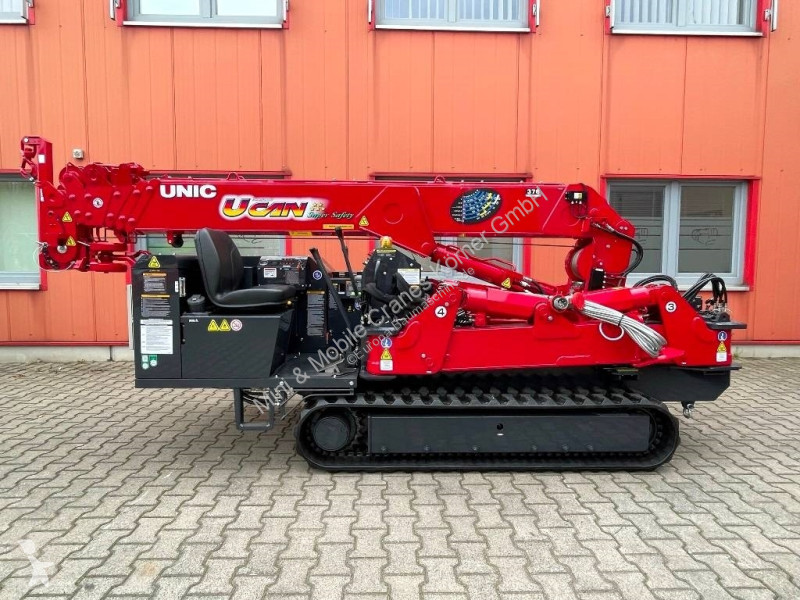 Macara Unic URW-376