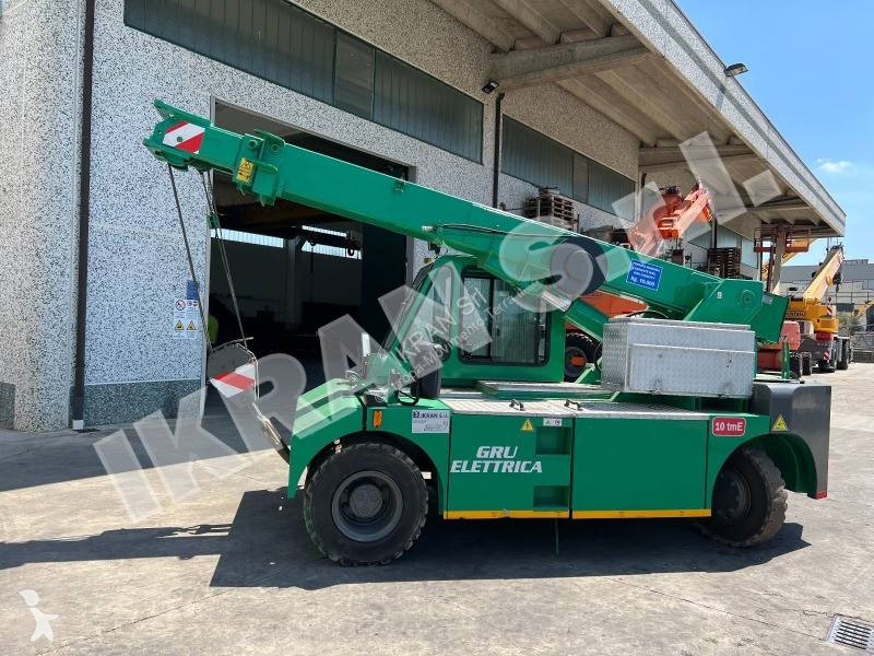 Grua Ormig 10 TME