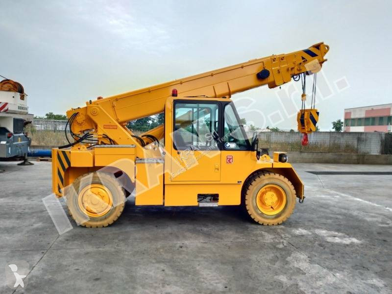 Grua Ormig 16 TME