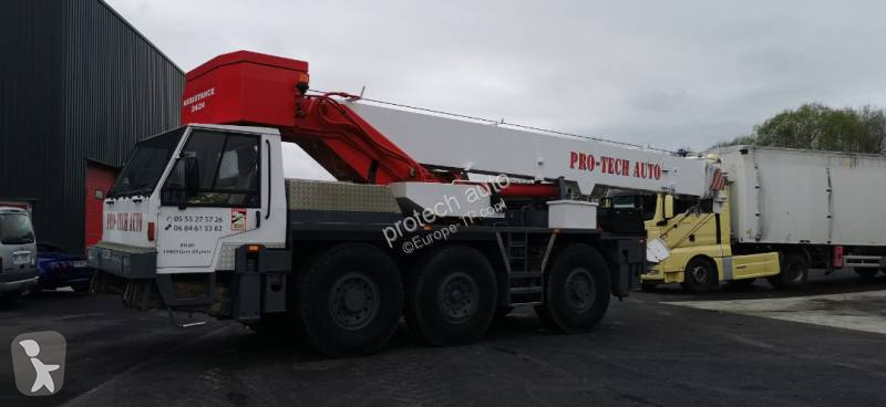 Grua PPM ATT480