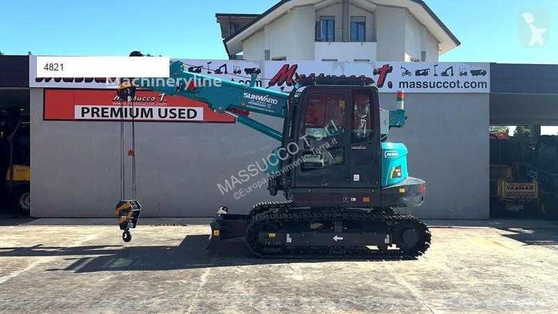 Grua Sunward