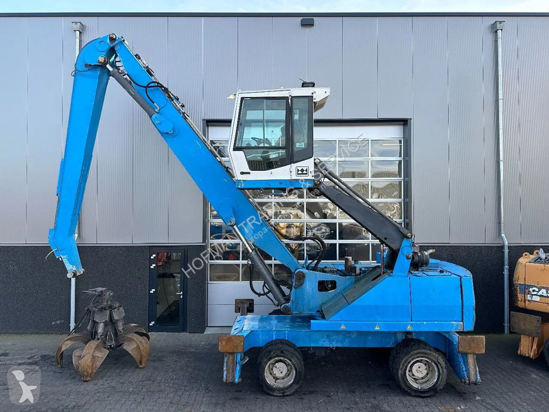 Grua Fuchs MHL 340