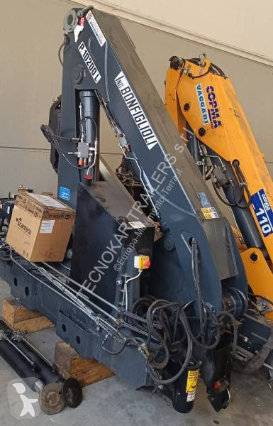 Grúa Bonfiglioli P10200L 3SFILI