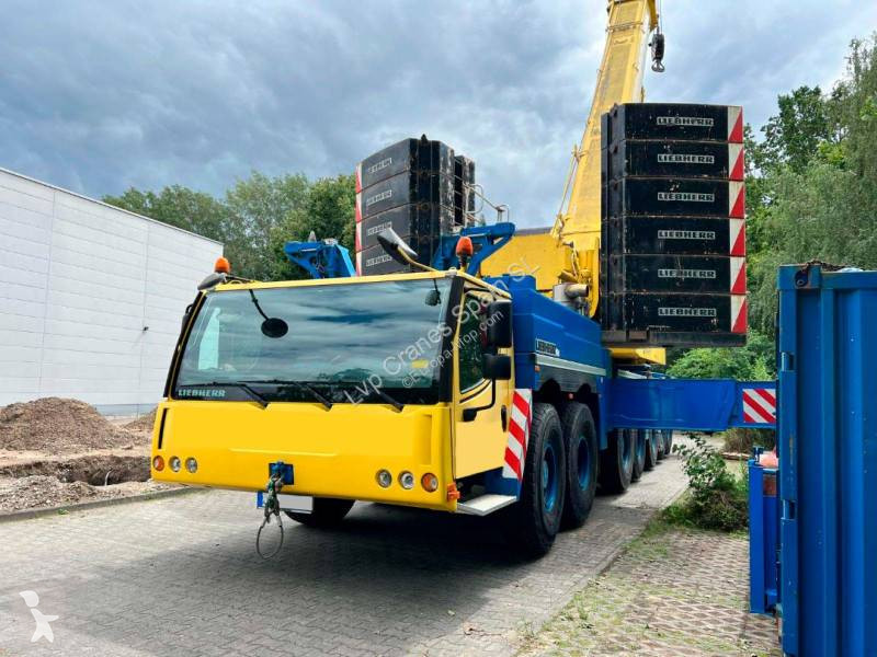 Grúa Liebherr 1400-7.1