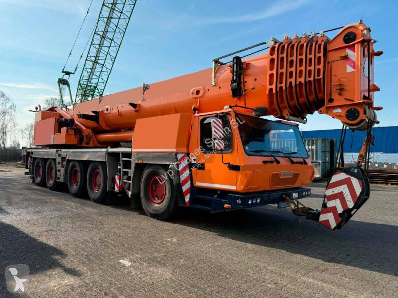 Kran Grove GMK 5220