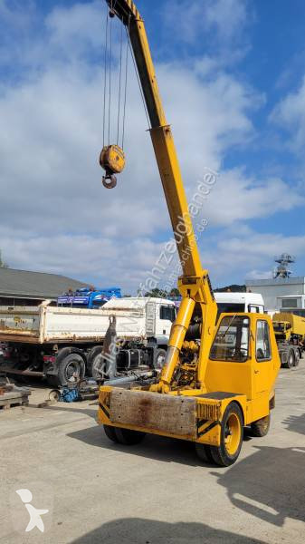 Macara Demag V 42 Montagekran