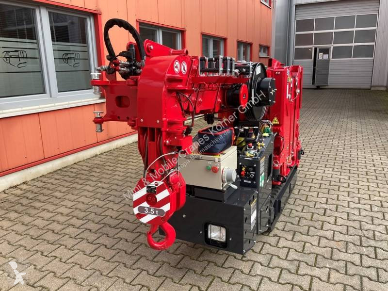 Macara Unic B-350.2V Dual-Antrieb