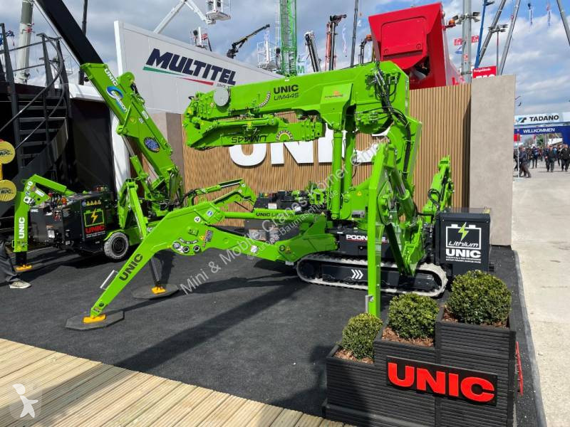 Macara Unic UM445 Lithium-Ion