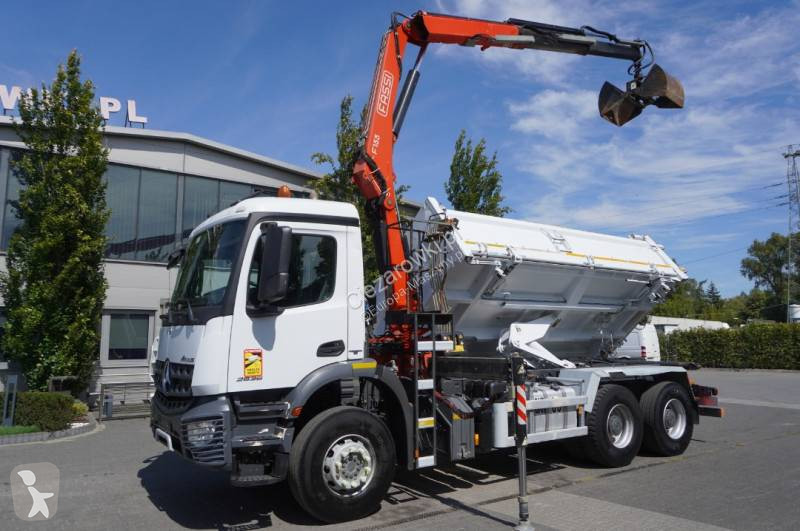 Grua Fassi