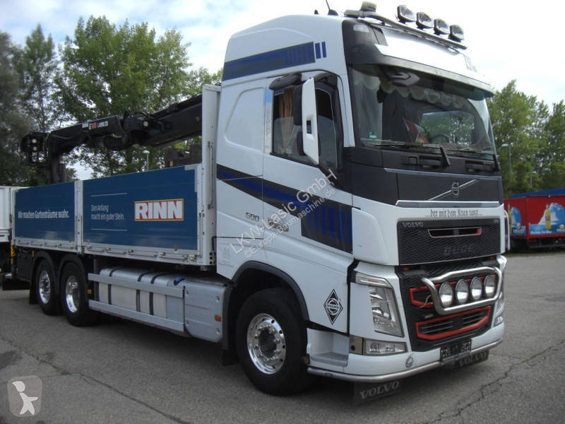 Kamion Volvo